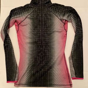 Nike Pro NWOT half zip - dri fit